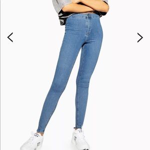 Bleach Joni Skinny Jeans
